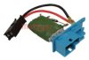 METZGER 0917047 Resistor, interior blower